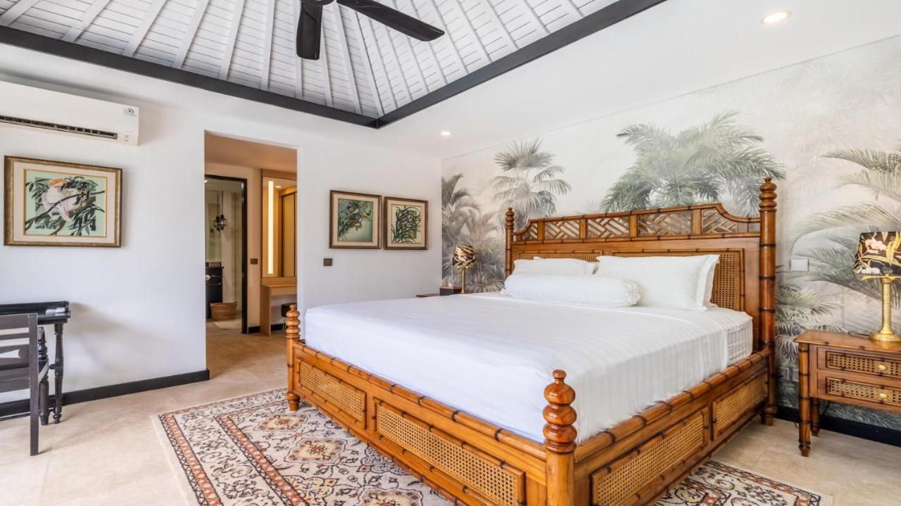 Kejora 12 Beachfront 3 Bedroom Luxe Villa Sanur  Bagian luar foto